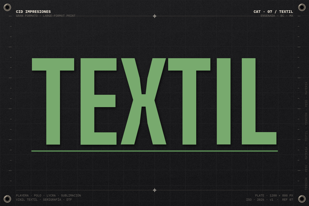 Textil